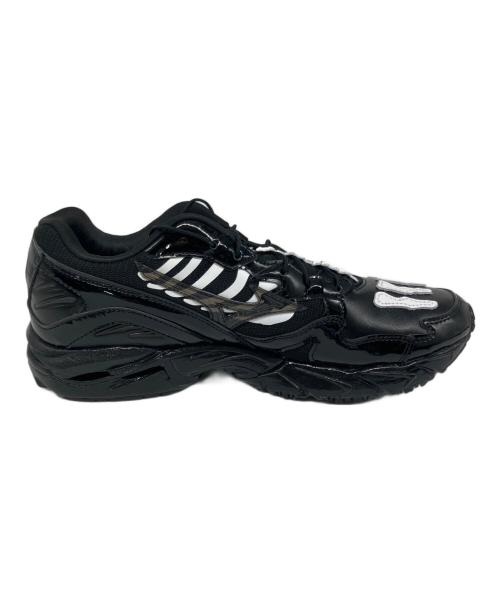 MIZUNO（ミズノ）MIZUNO (ミズノ) SBTG (サボタージュ) ローカットスニーカー ブラック サイズ:26.5の古着・服飾アイテム