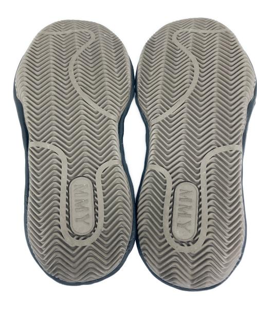 Maison MIHARA YASUHIRO（メゾン ミハラ ヤスヒロ）Maison MIHARA YASUHIRO (メゾン ミハラ ヤスヒロ) ローカットスニーカー ブラック サイズ:43の古着・服飾アイテム