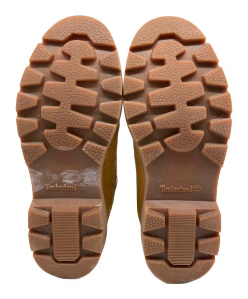 Timberland（ティンバーランド）Timberland (ティンバーランド) 6inch PREMIUM WP BOOT キャメル サイズ:27.5の古着・服飾アイテム