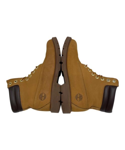 Timberland（ティンバーランド）Timberland (ティンバーランド) 6inch PREMIUM WP BOOT キャメル サイズ:27.5の古着・服飾アイテム