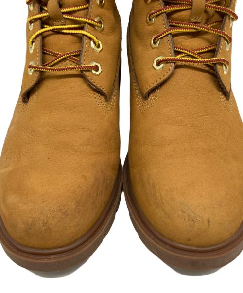 Timberland（ティンバーランド）Timberland (ティンバーランド) 6inch PREMIUM WP BOOT キャメル サイズ:27.5の古着・服飾アイテム