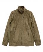 Patagoniaパタゴニア）の古着「R2フリースジャケット」｜オリーブ