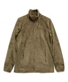 Patagonia（パタゴニア）の古着「R2フリースジャケット」｜オリーブ