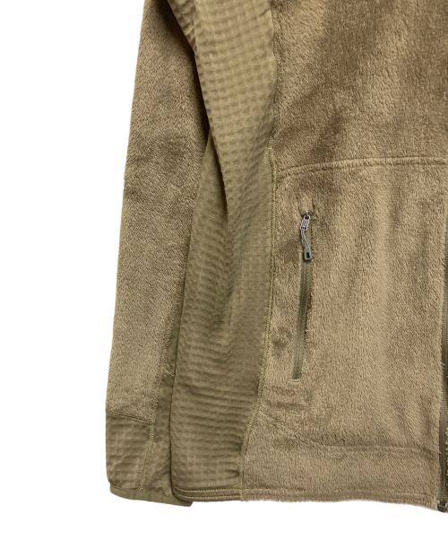 Patagonia（パタゴニア）Patagonia (パタゴニア) R2フリースジャケット オリーブ サイズ:SIZE Lの古着・服飾アイテム