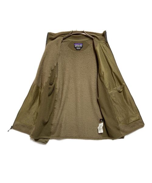 Patagonia（パタゴニア）Patagonia (パタゴニア) R2フリースジャケット オリーブ サイズ:SIZE Lの古着・服飾アイテム
