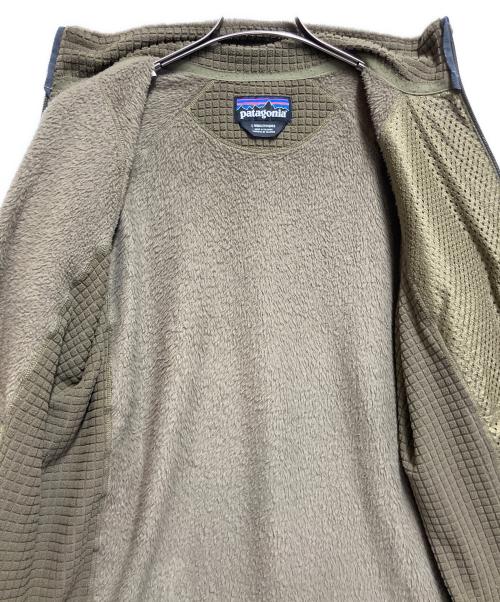 Patagonia（パタゴニア）Patagonia (パタゴニア) R2フリースジャケット オリーブ サイズ:SIZE Lの古着・服飾アイテム