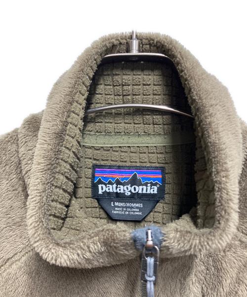Patagonia（パタゴニア）Patagonia (パタゴニア) R2フリースジャケット オリーブ サイズ:SIZE Lの古着・服飾アイテム
