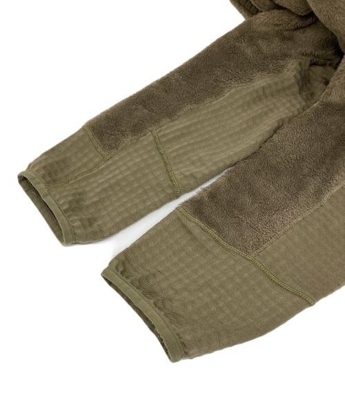 Patagonia（パタゴニア）Patagonia (パタゴニア) R2フリースジャケット オリーブ サイズ:SIZE Lの古着・服飾アイテム