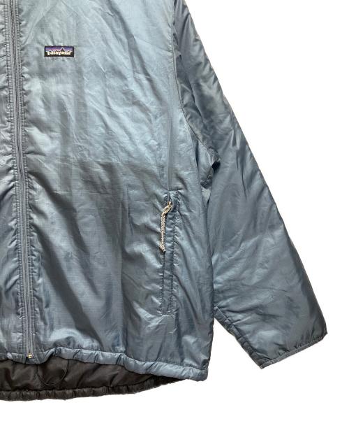 Patagonia（パタゴニア）Patagonia (パタゴニア) ジャケット グレー サイズ:SIZE ＸＬの古着・服飾アイテム