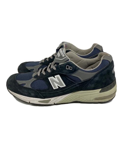 NEW BALANCE（ニューバランス）NEW BALANCE (ニューバランス) ローカットスニーカー ネイビー サイズ:28.5ｃｍの古着・服飾アイテム