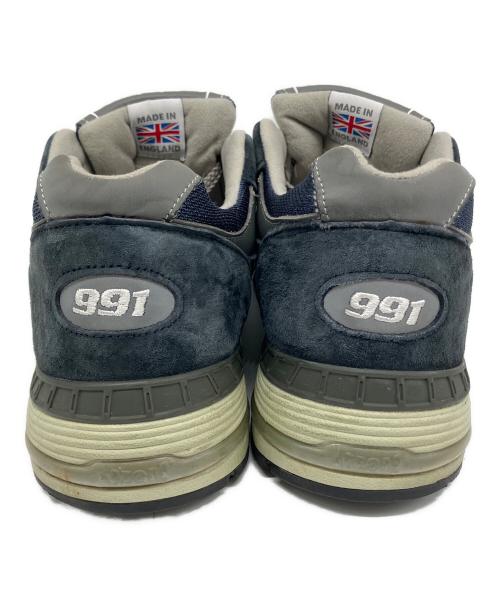 NEW BALANCE（ニューバランス）NEW BALANCE (ニューバランス) ローカットスニーカー ネイビー サイズ:28.5ｃｍの古着・服飾アイテム