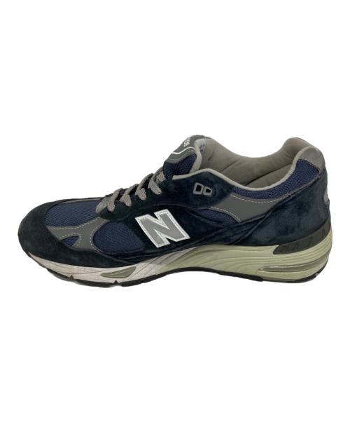 NEW BALANCE（ニューバランス）NEW BALANCE (ニューバランス) ローカットスニーカー ネイビー サイズ:28.5ｃｍの古着・服飾アイテム
