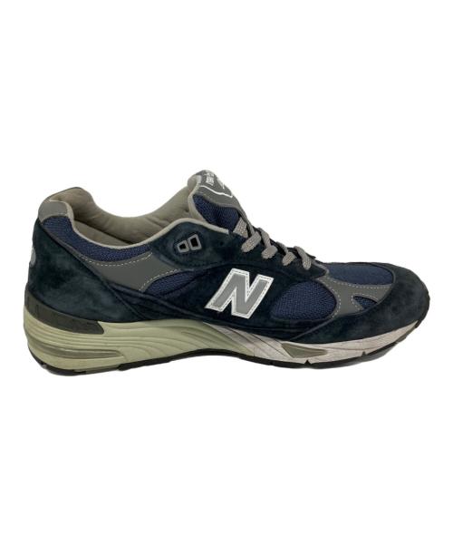 NEW BALANCE（ニューバランス）NEW BALANCE (ニューバランス) ローカットスニーカー ネイビー サイズ:28.5ｃｍの古着・服飾アイテム