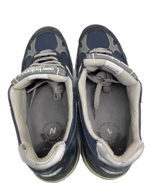 NEW BALANCE（ニューバランス）NEW BALANCE (ニューバランス) ローカットスニーカー ネイビー サイズ:28.5ｃｍの古着・服飾アイテム