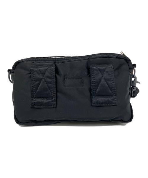 PORTER（ポーター）PORTER (ポーター) ショルダーバッグ ブラックの古着・服飾アイテム