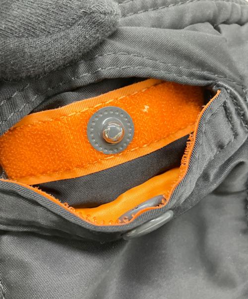 PORTER（ポーター）PORTER (ポーター) ショルダーバッグ ブラックの古着・服飾アイテム
