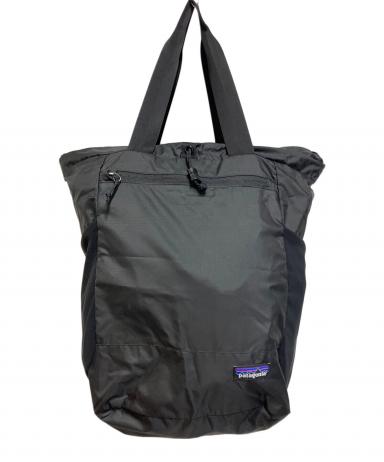 中古・古着通販】Patagonia (パタゴニア) バッグ ブラック｜ブランド