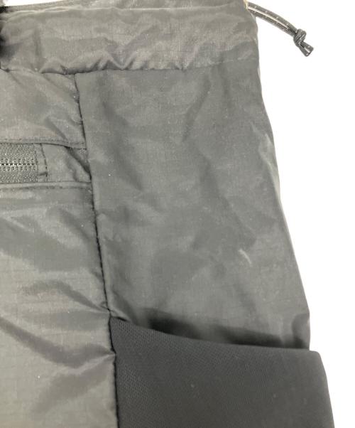 Patagonia（パタゴニア）Patagonia (パタゴニア) バッグ ブラックの古着・服飾アイテム
