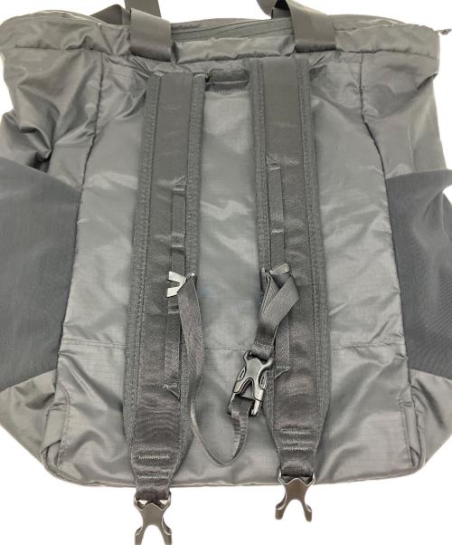 Patagonia（パタゴニア）Patagonia (パタゴニア) バッグ ブラックの古着・服飾アイテム