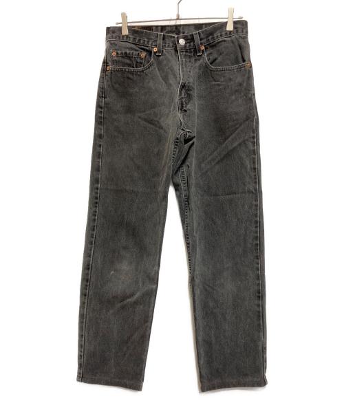 LEVI'S（リーバイス）LEVI'S (リーバイス) デニムパンツ ブラック サイズ:SIZE W32の古着・服飾アイテム