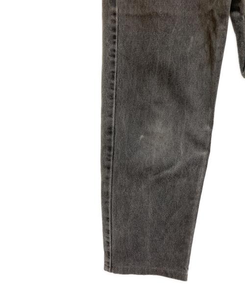 LEVI'S（リーバイス）LEVI'S (リーバイス) デニムパンツ ブラック サイズ:SIZE W32の古着・服飾アイテム