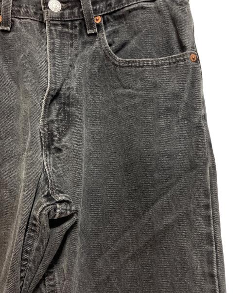 LEVI'S（リーバイス）LEVI'S (リーバイス) デニムパンツ ブラック サイズ:SIZE W32の古着・服飾アイテム