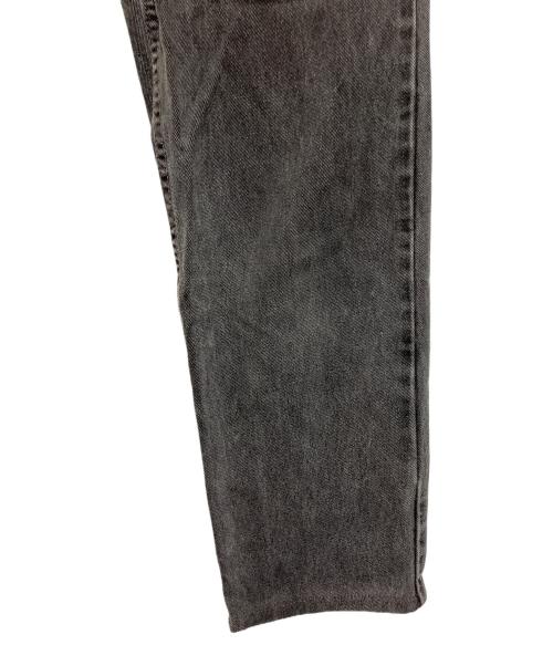 LEVI'S（リーバイス）LEVI'S (リーバイス) デニムパンツ ブラック サイズ:SIZE W32の古着・服飾アイテム