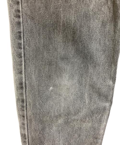 LEVI'S（リーバイス）LEVI'S (リーバイス) デニムパンツ ブラック サイズ:SIZE W32の古着・服飾アイテム