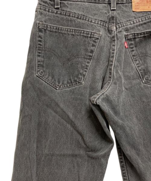 LEVI'S（リーバイス）LEVI'S (リーバイス) デニムパンツ ブラック サイズ:SIZE W32の古着・服飾アイテム