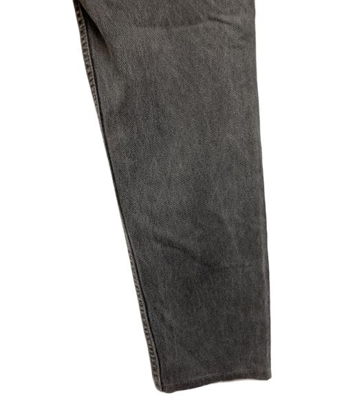 LEVI'S（リーバイス）LEVI'S (リーバイス) デニムパンツ ブラック サイズ:SIZE W32の古着・服飾アイテム