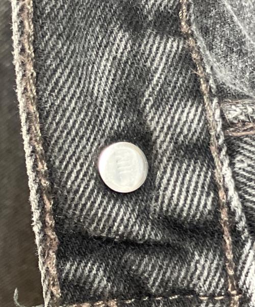 LEVI'S（リーバイス）LEVI'S (リーバイス) デニムパンツ ブラック サイズ:SIZE W32の古着・服飾アイテム