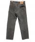 LEVI'S (リーバイス) デニムパンツ ブラック サイズ:SIZE W32：8000円