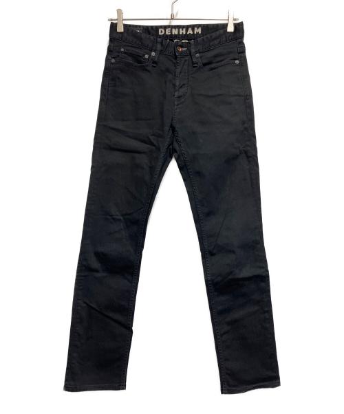 Denham（デンハム）Denham (デンハム) スキニーパンツ ブラック サイズ:SIZEＥＵ32の古着・服飾アイテム