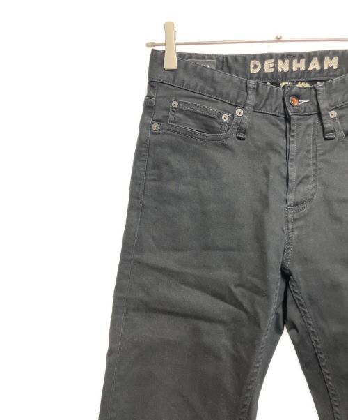 Denham（デンハム）Denham (デンハム) スキニーパンツ ブラック サイズ:SIZEＥＵ32の古着・服飾アイテム