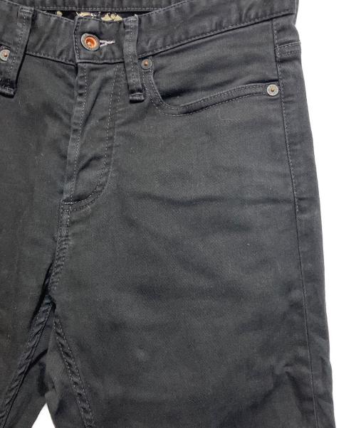 Denham（デンハム）Denham (デンハム) スキニーパンツ ブラック サイズ:SIZEＥＵ32の古着・服飾アイテム