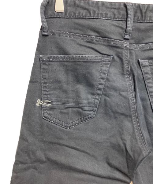 Denham（デンハム）Denham (デンハム) スキニーパンツ ブラック サイズ:SIZEＥＵ32の古着・服飾アイテム