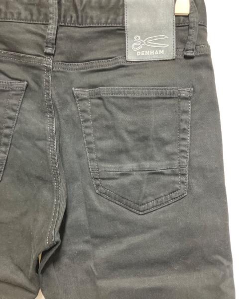 Denham（デンハム）Denham (デンハム) スキニーパンツ ブラック サイズ:SIZEＥＵ32の古着・服飾アイテム