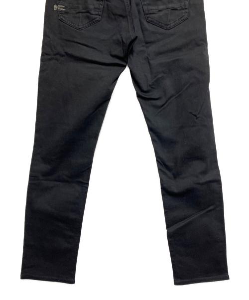 Denham（デンハム）Denham (デンハム) スキニーパンツ ブラック サイズ:SIZEＥＵ32の古着・服飾アイテム