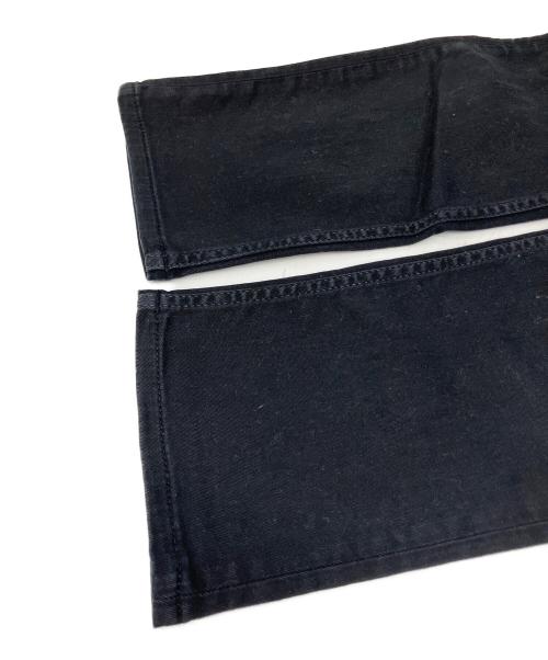 Denham（デンハム）Denham (デンハム) スキニーパンツ ブラック サイズ:SIZEＥＵ32の古着・服飾アイテム
