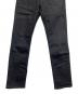 中古・古着 Denham (デンハム) スキニーパンツ ブラック サイズ:SIZEＥＵ32：4500円