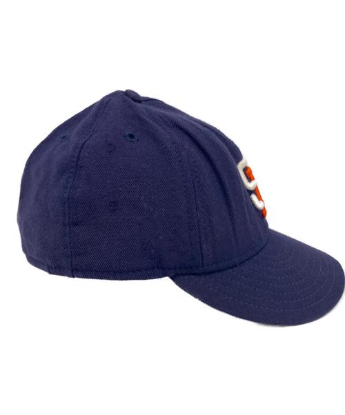 New Era（ニューエラ）New Era (ニューエラ) キャップ パープルの古着・服飾アイテム