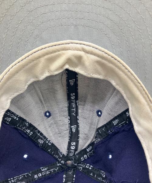 New Era（ニューエラ）New Era (ニューエラ) キャップ パープルの古着・服飾アイテム