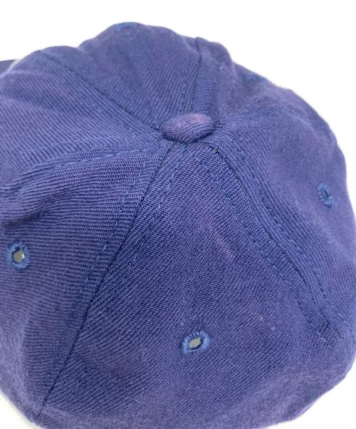 New Era（ニューエラ）New Era (ニューエラ) キャップ パープルの古着・服飾アイテム