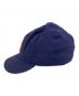 New Era (ニューエラ) キャップ パープル：4000円