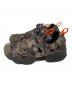 REEBOK (リーボック) INSTAPUMP FURY オリーブ×ブラウン サイズ:26：6000円
