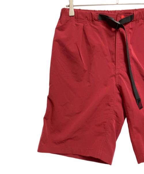 GRAMICCI（グラミチ）GRAMICCI (グラミチ) BEAMS (ビームス) オールコンディションショーツ レッド サイズ:SIZE Lの古着・服飾アイテム