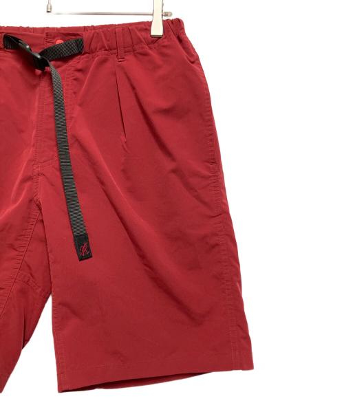 GRAMICCI（グラミチ）GRAMICCI (グラミチ) BEAMS (ビームス) オールコンディションショーツ レッド サイズ:SIZE Lの古着・服飾アイテム