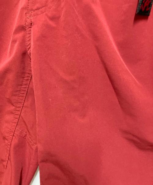 GRAMICCI（グラミチ）GRAMICCI (グラミチ) BEAMS (ビームス) オールコンディションショーツ レッド サイズ:SIZE Lの古着・服飾アイテム