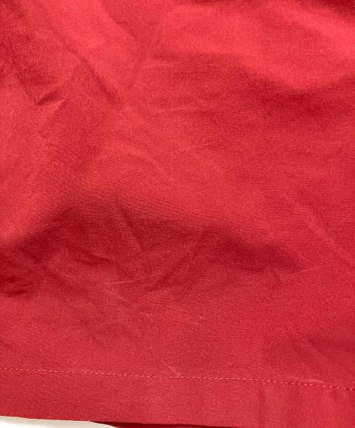 GRAMICCI（グラミチ）GRAMICCI (グラミチ) BEAMS (ビームス) オールコンディションショーツ レッド サイズ:SIZE Lの古着・服飾アイテム