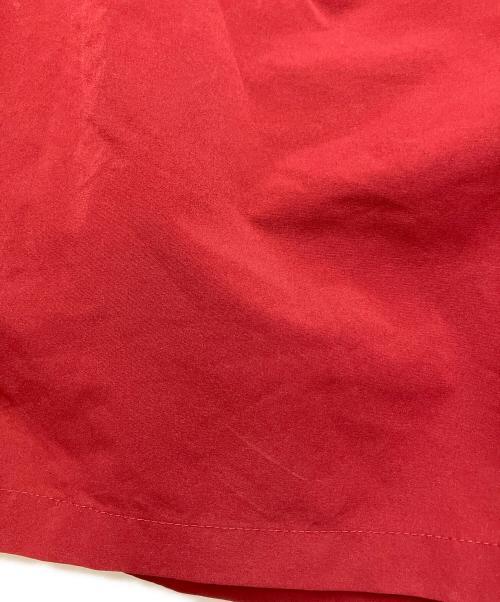 GRAMICCI（グラミチ）GRAMICCI (グラミチ) BEAMS (ビームス) オールコンディションショーツ レッド サイズ:SIZE Lの古着・服飾アイテム